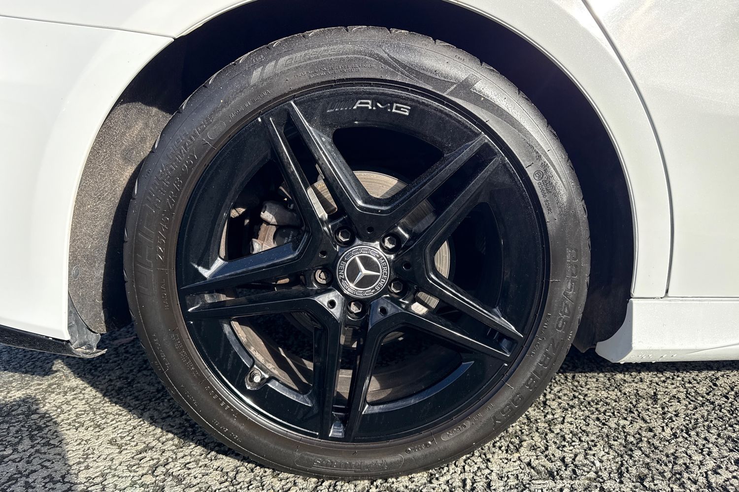 Used Mercedes-Benz A-Class 2020 for sale - 76390812: Photo 13