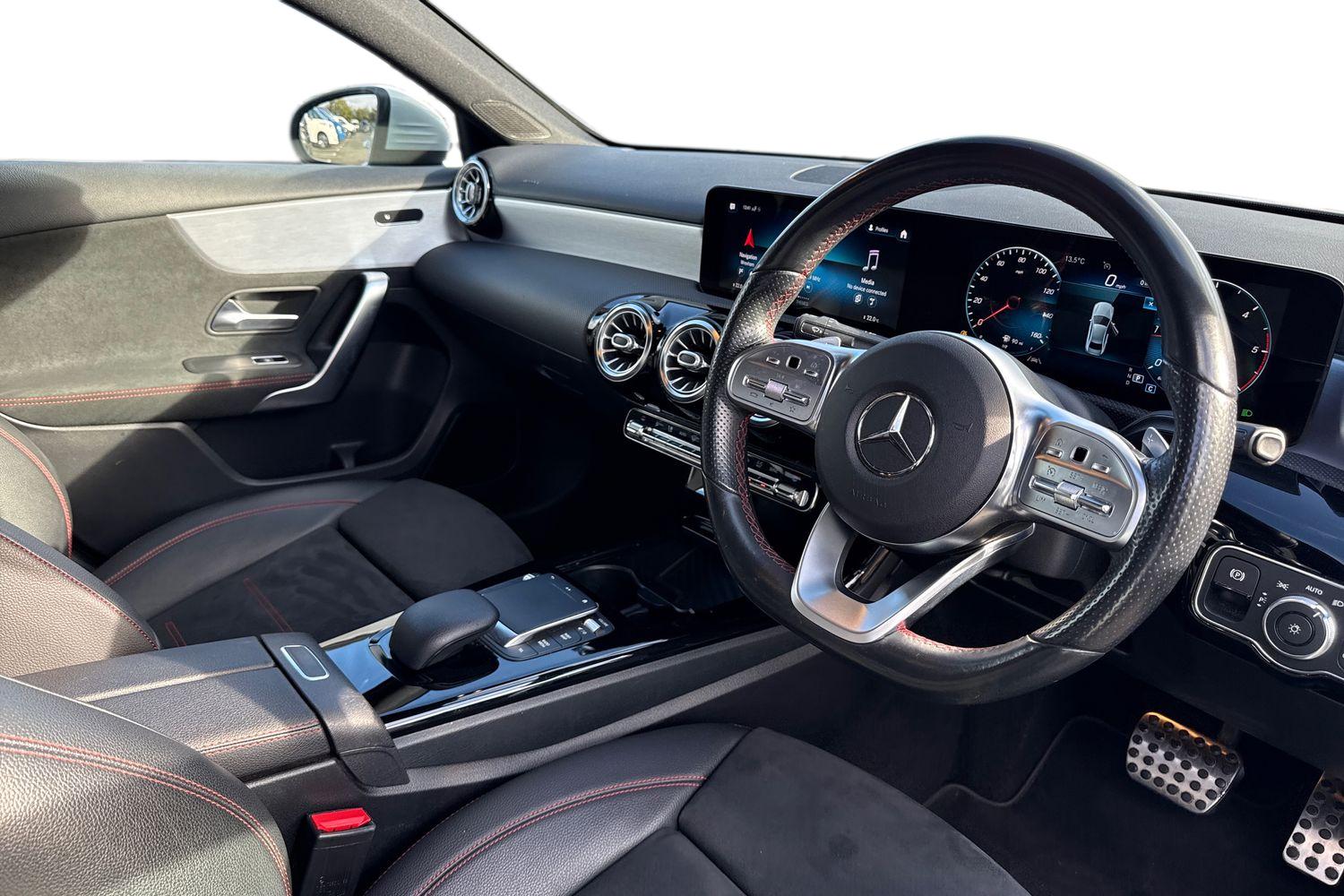 Used Mercedes-Benz A-Class 2020 for sale - 76390812: Photo 14