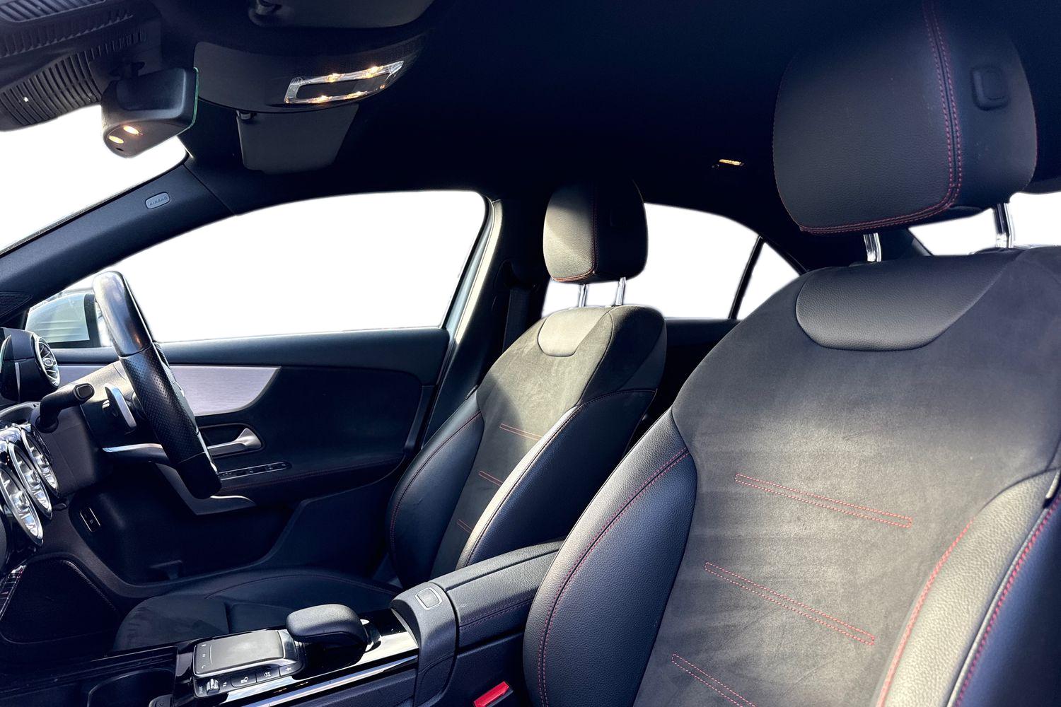 Used Mercedes-Benz A-Class 2020 for sale - 76390812: Photo 16