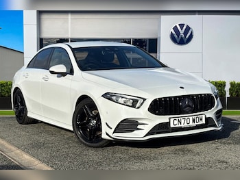 2020 - A200d AMG Line Premium 4dr Auto