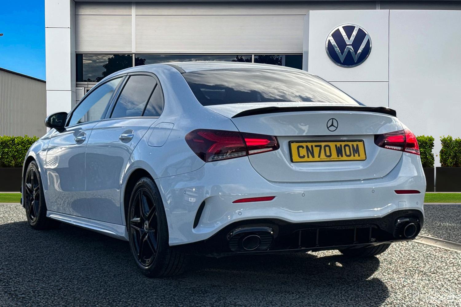 Used Mercedes-Benz A-Class 2020 for sale - 76390812: Photo 2