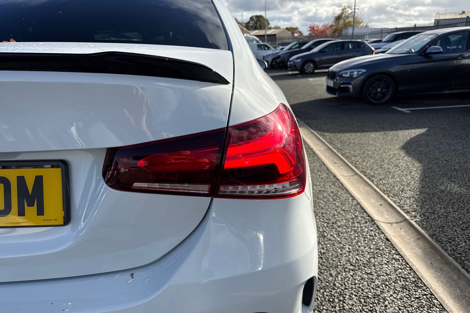 Used Mercedes-Benz A-Class 2020 for sale - 76390812: Photo 26