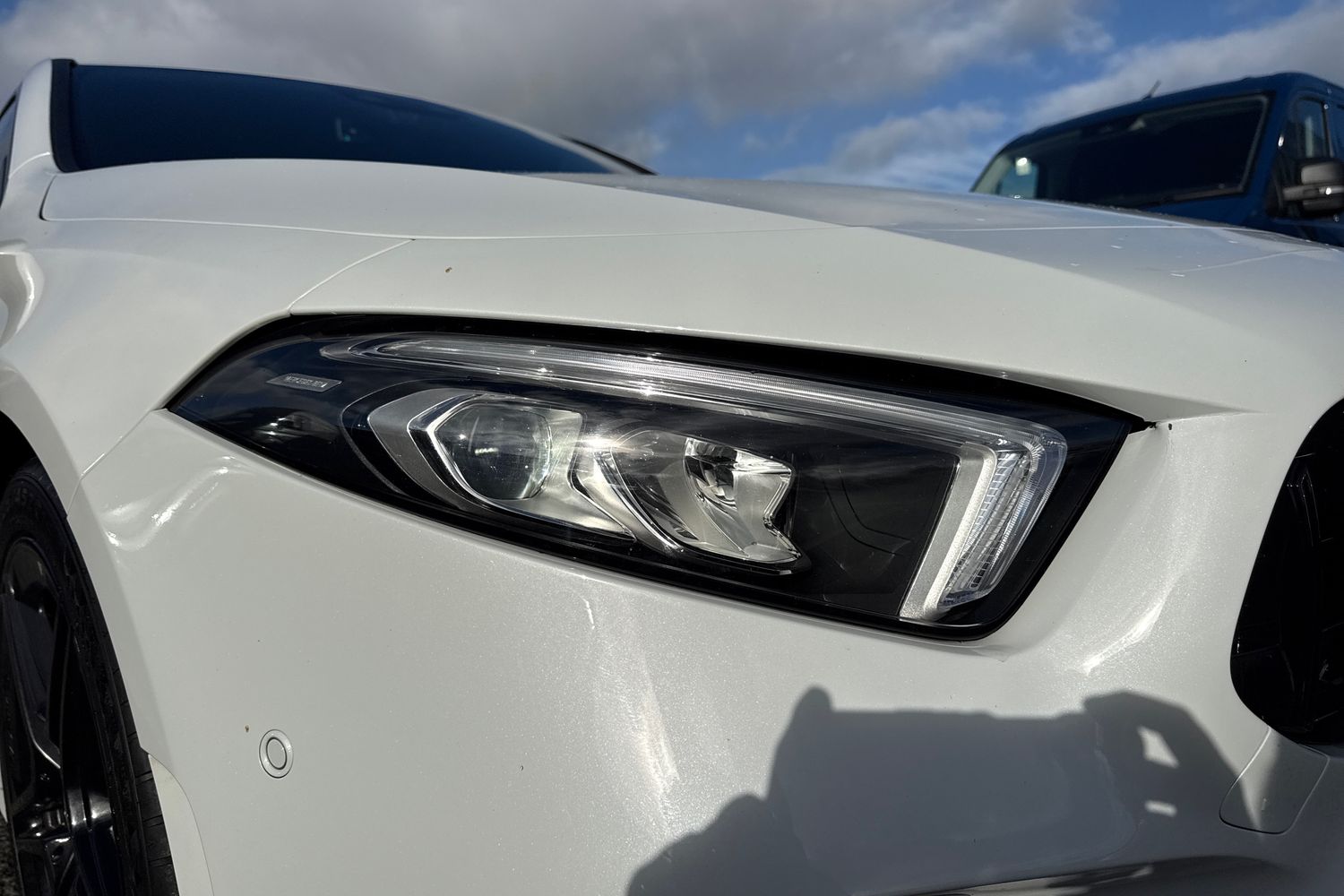 Used Mercedes-Benz A-Class 2020 for sale - 76390812: Photo 29