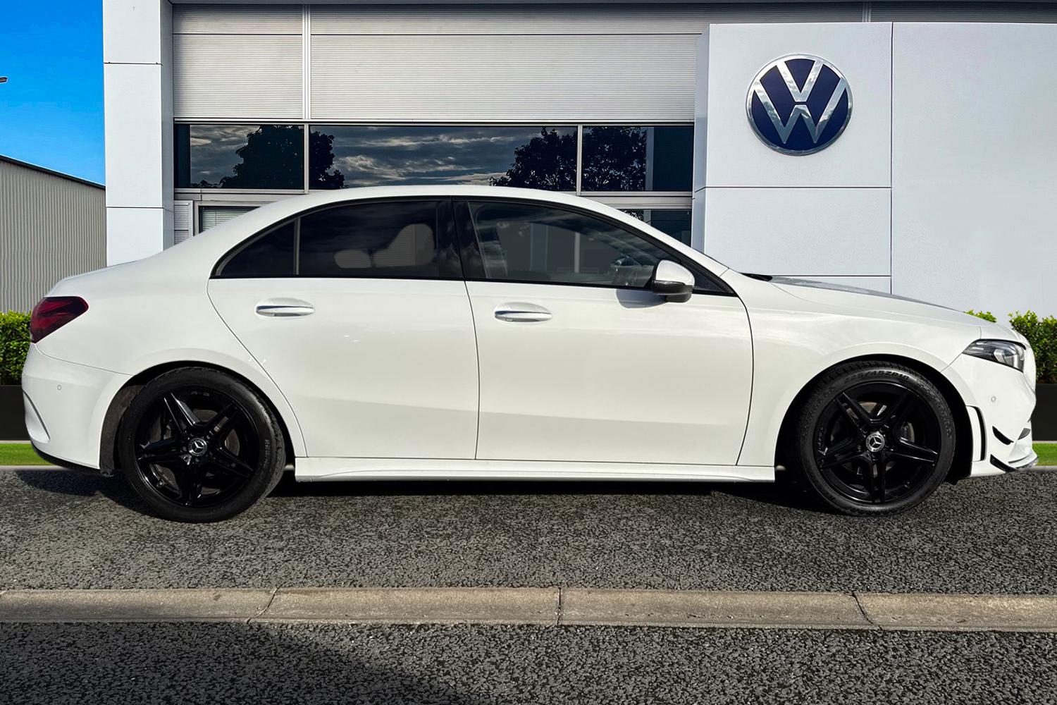 Used Mercedes-Benz A-Class 2020 for sale - 76390812: Photo 3