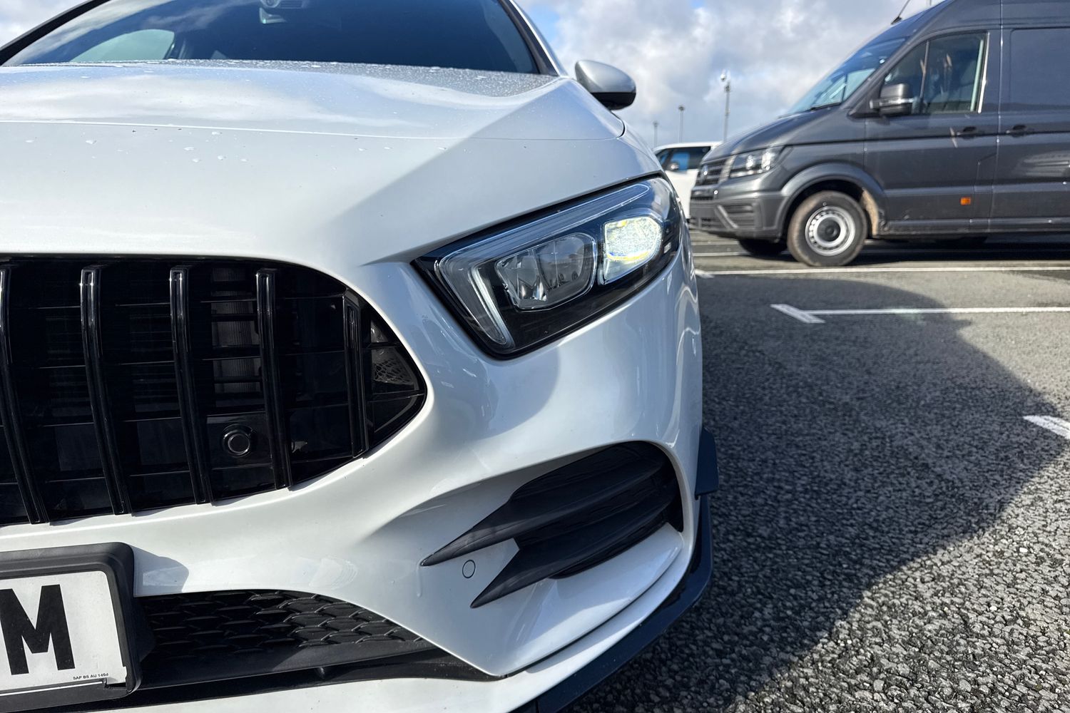 Used Mercedes-Benz A-Class 2020 for sale - 76390812: Photo 30