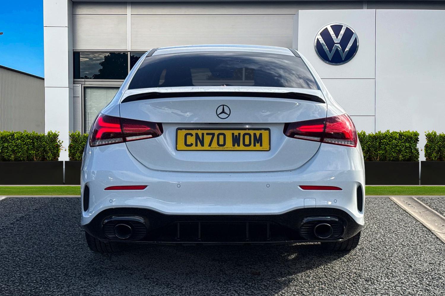 Used Mercedes-Benz A-Class 2020 for sale - 76390812: Photo 4