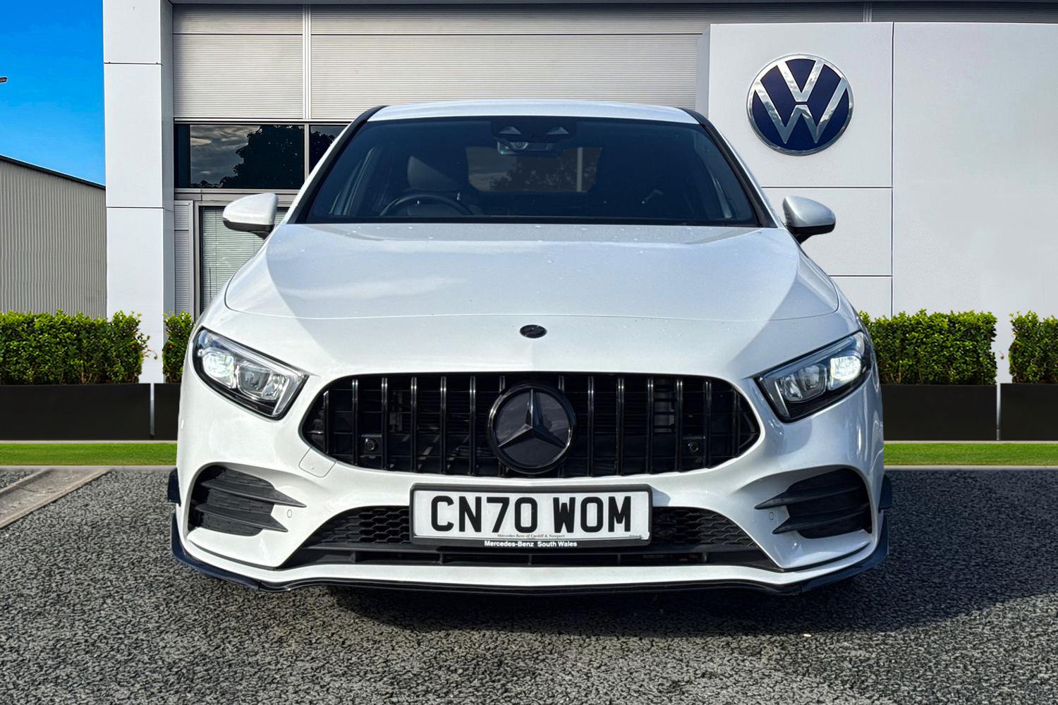 Used Mercedes-Benz A-Class 2020 for sale - 76390812: Photo 6