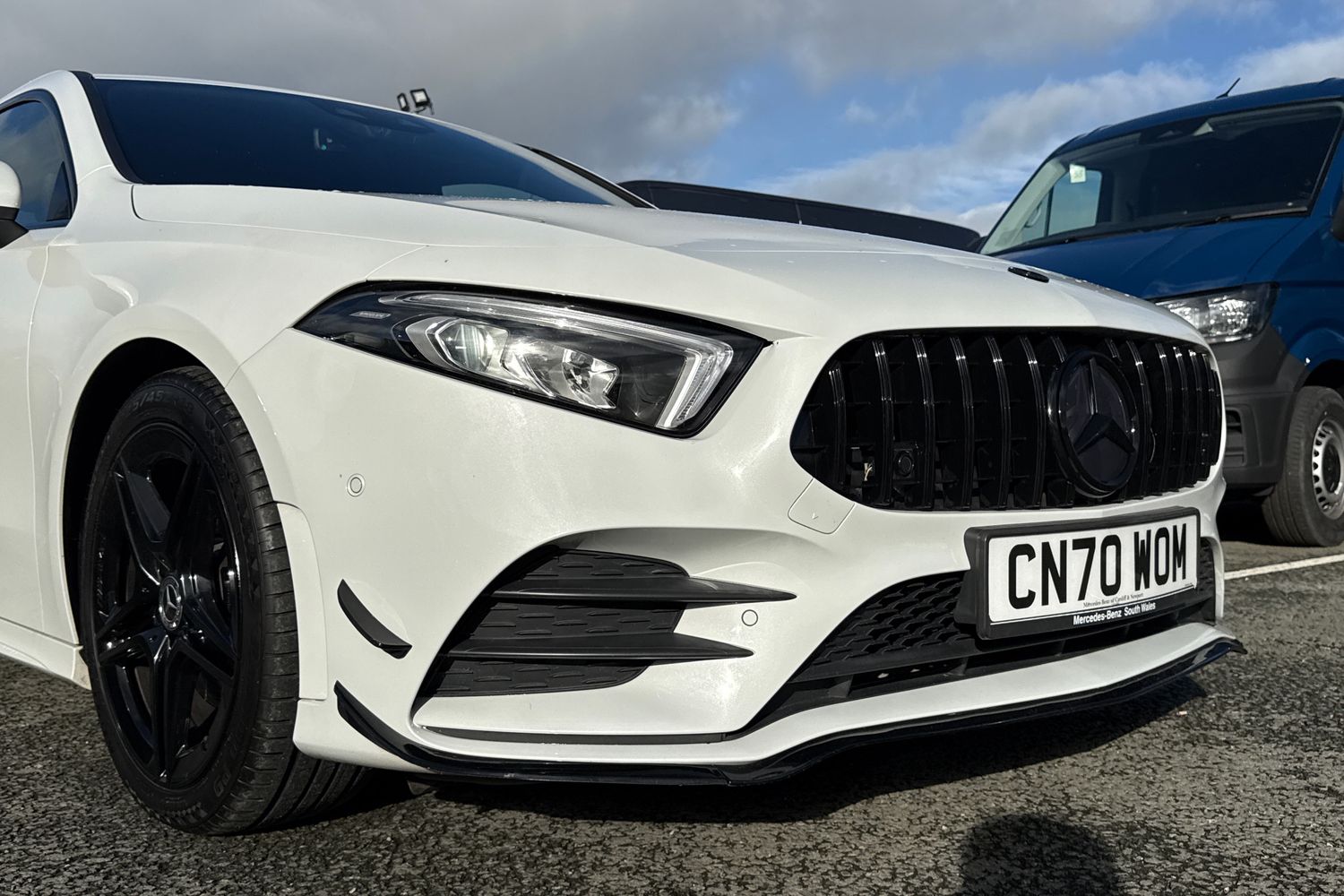 Used Mercedes-Benz A-Class 2020 for sale - 76390812: Photo 9