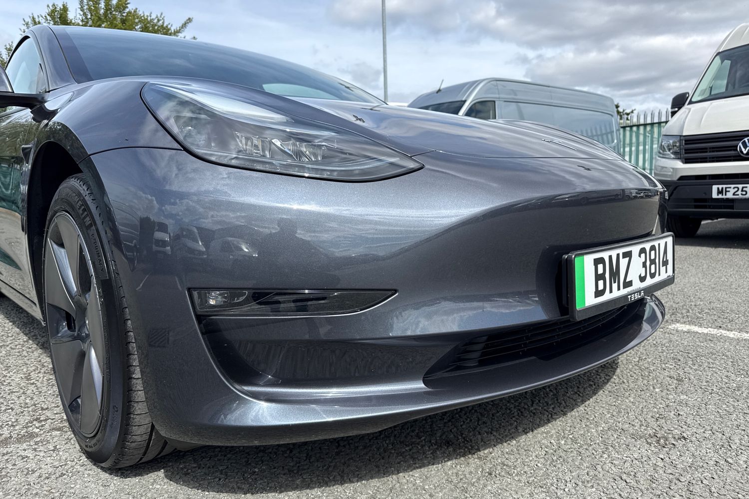 Vehicle 8