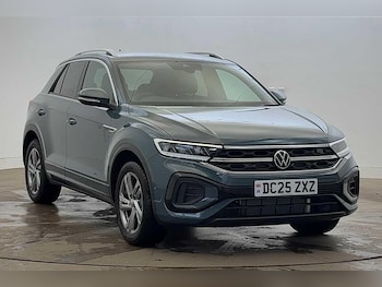 Volkswagen T-Roc feature image