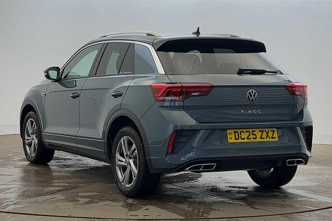 Used Volkswagen T-Roc 2025 for sale - 77128850: Photo 3