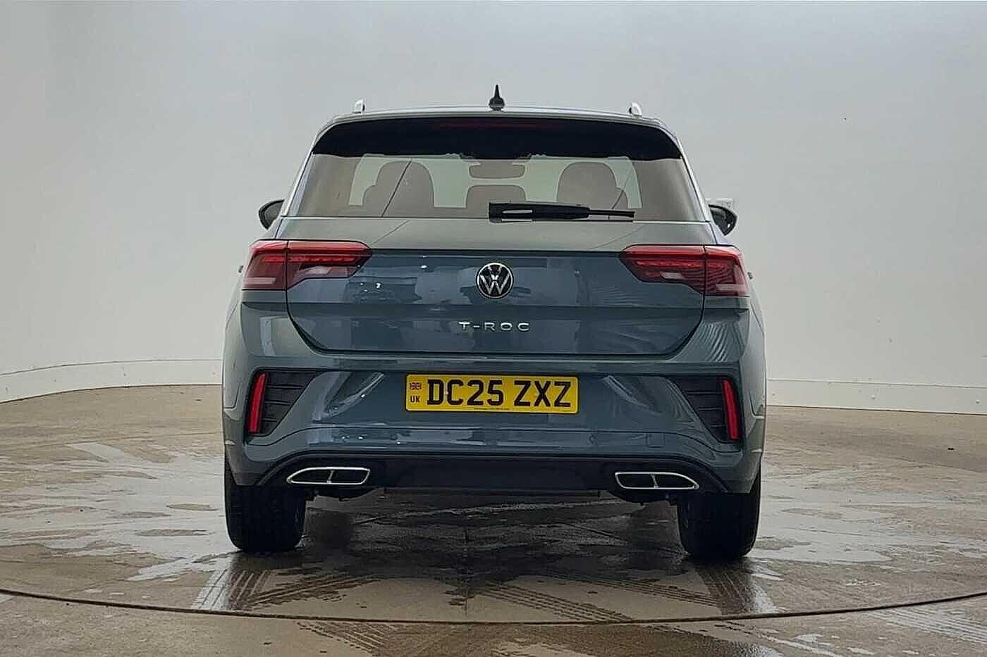 Used Volkswagen T-Roc 2025 for sale - 77128850: Photo 9