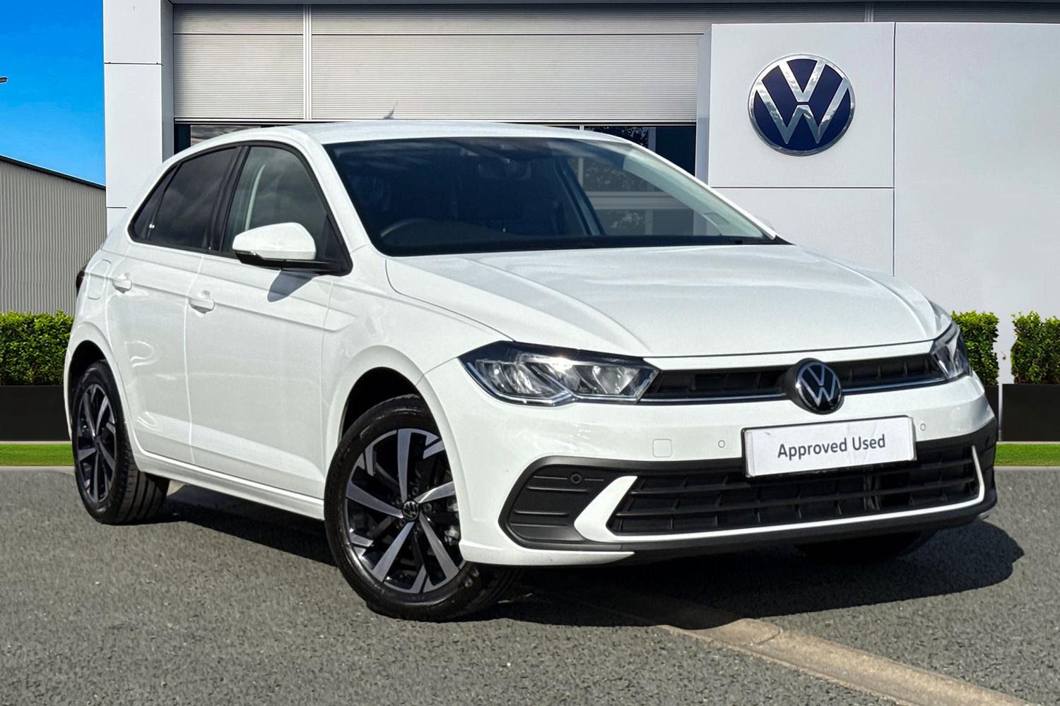 Used Volkswagen Polo 2025 for sale - 76057553: Photo 1