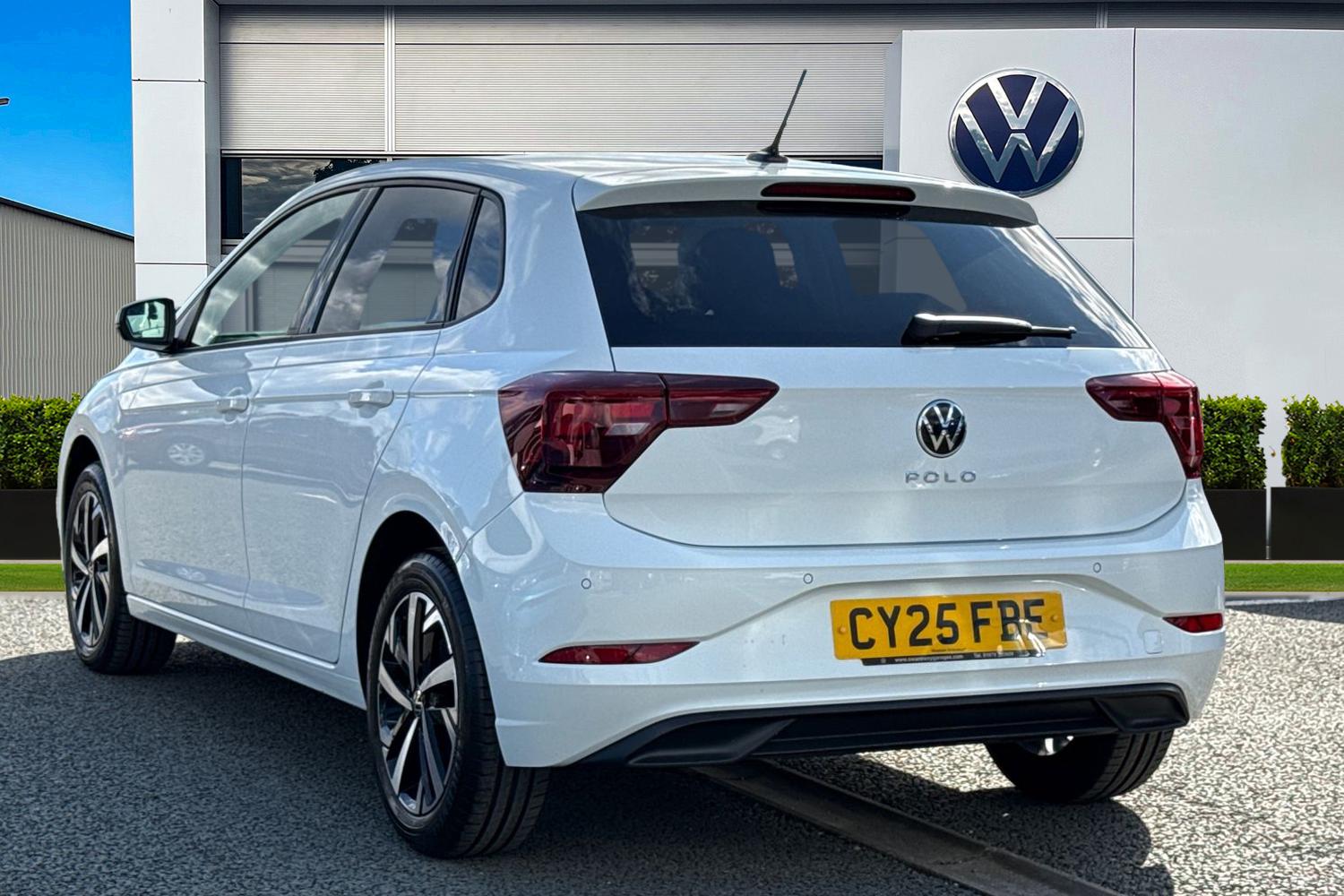Used Volkswagen Polo 2025 for sale - 76057553: Photo 2