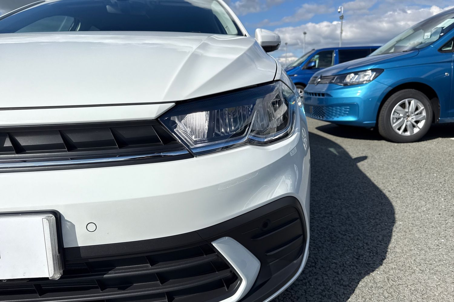 Used Volkswagen Polo 2025 for sale - 76057553: Photo 28