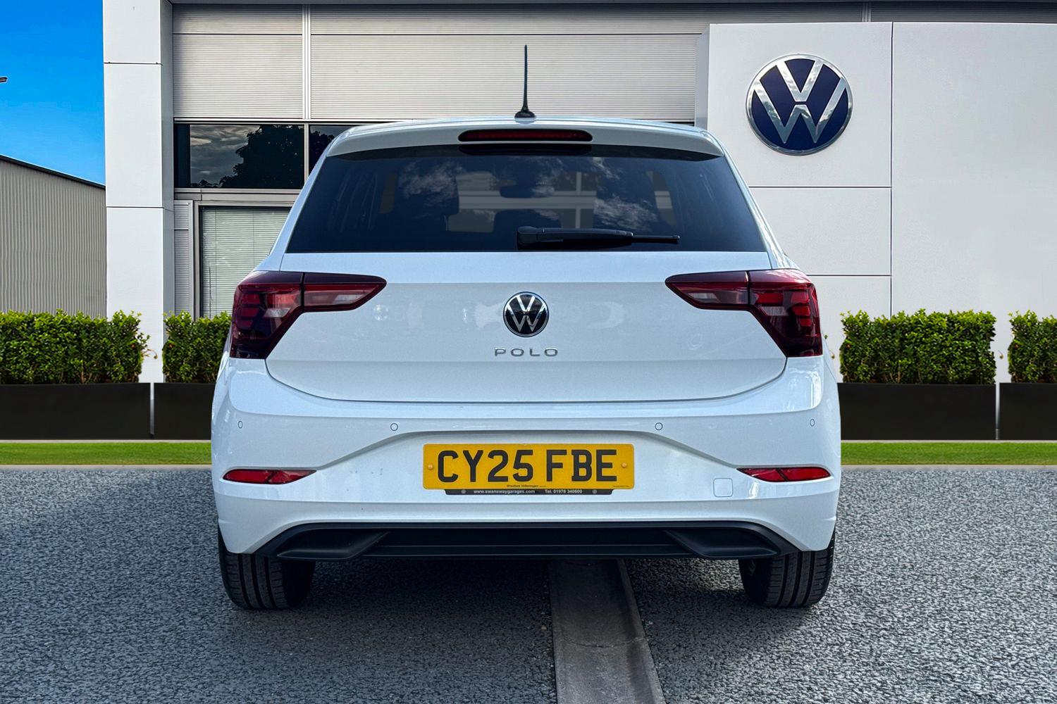 Used Volkswagen Polo 2025 for sale - 76057553: Photo 4