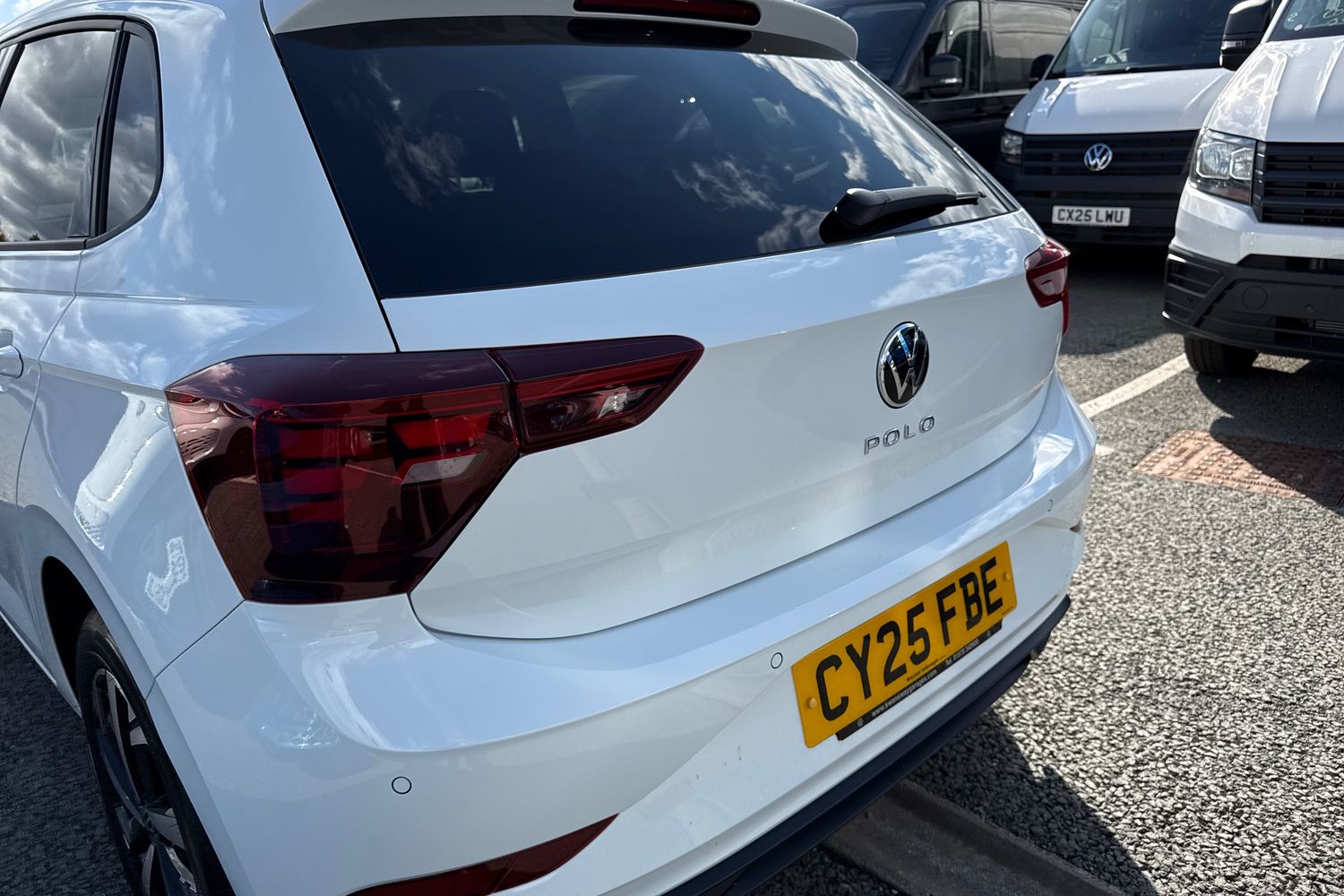 Used Volkswagen Polo 2025 for sale - 76057553: Photo 7