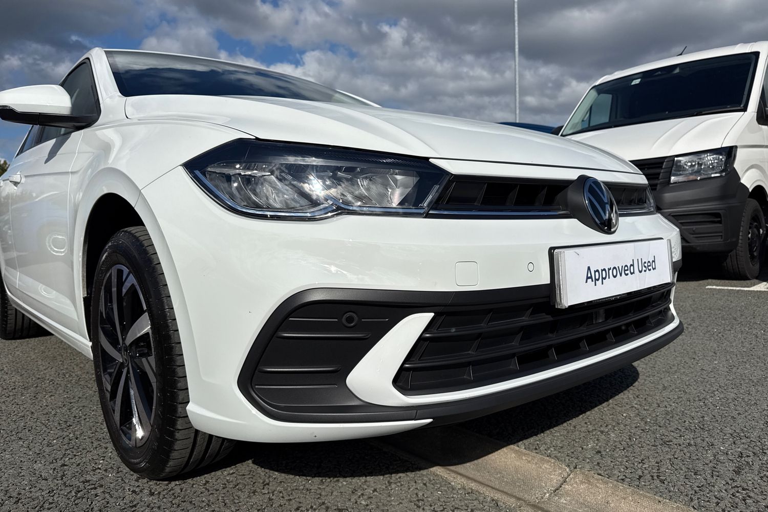 Used Volkswagen Polo 2025 for sale - 76057553: Photo 8
