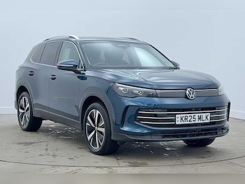 Volkswagen Tiguan feature image
