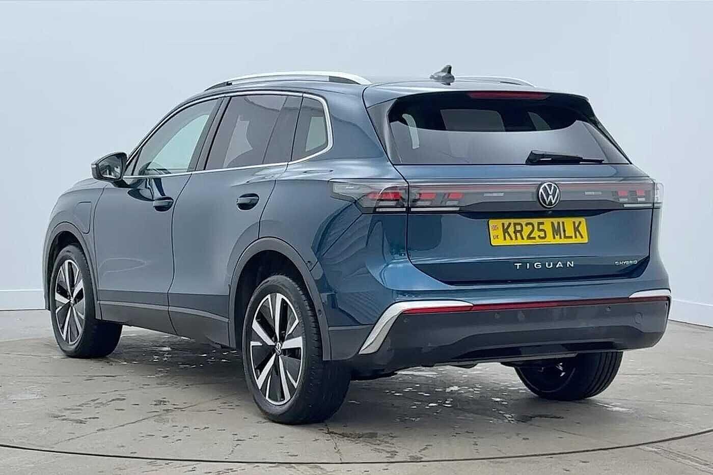 Used Volkswagen Tiguan 2025 for sale - 78060857: Photo 3
