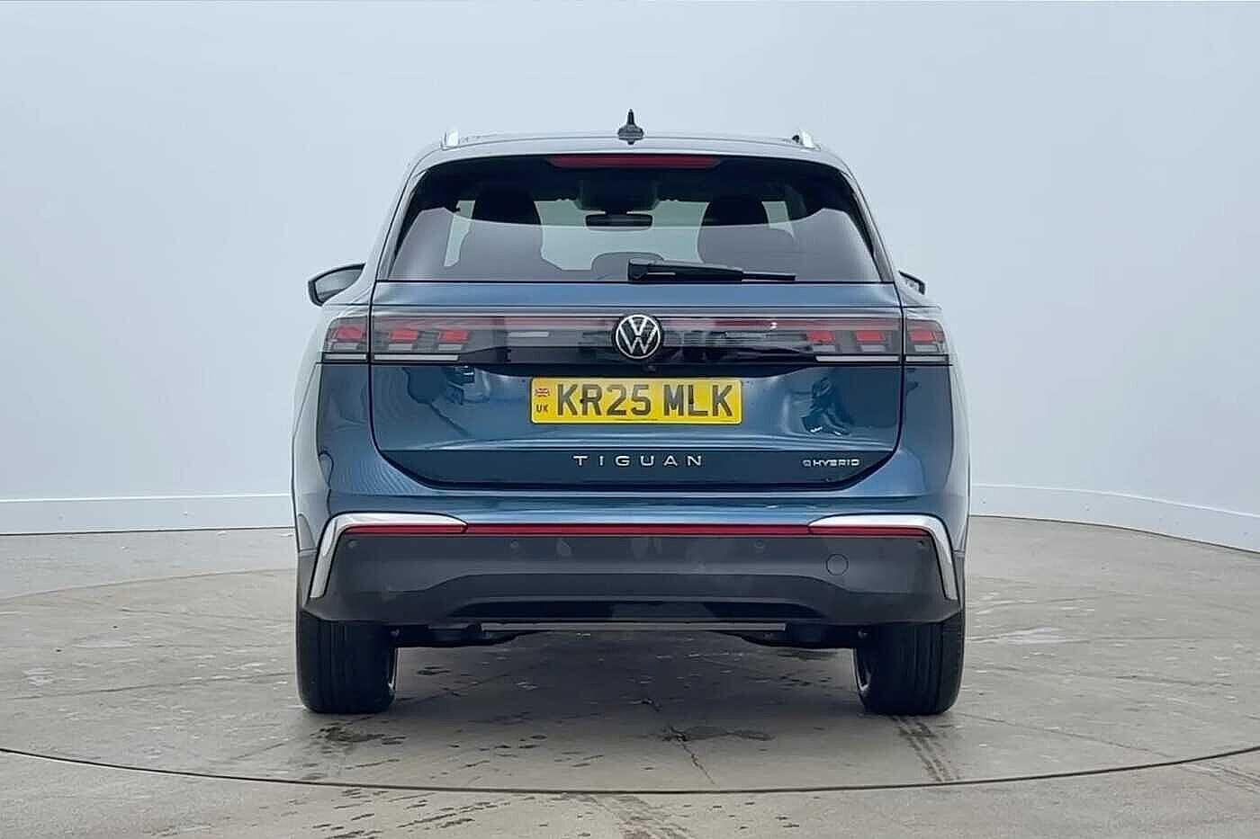 Used Volkswagen Tiguan 2025 for sale - 78060857: Photo 8