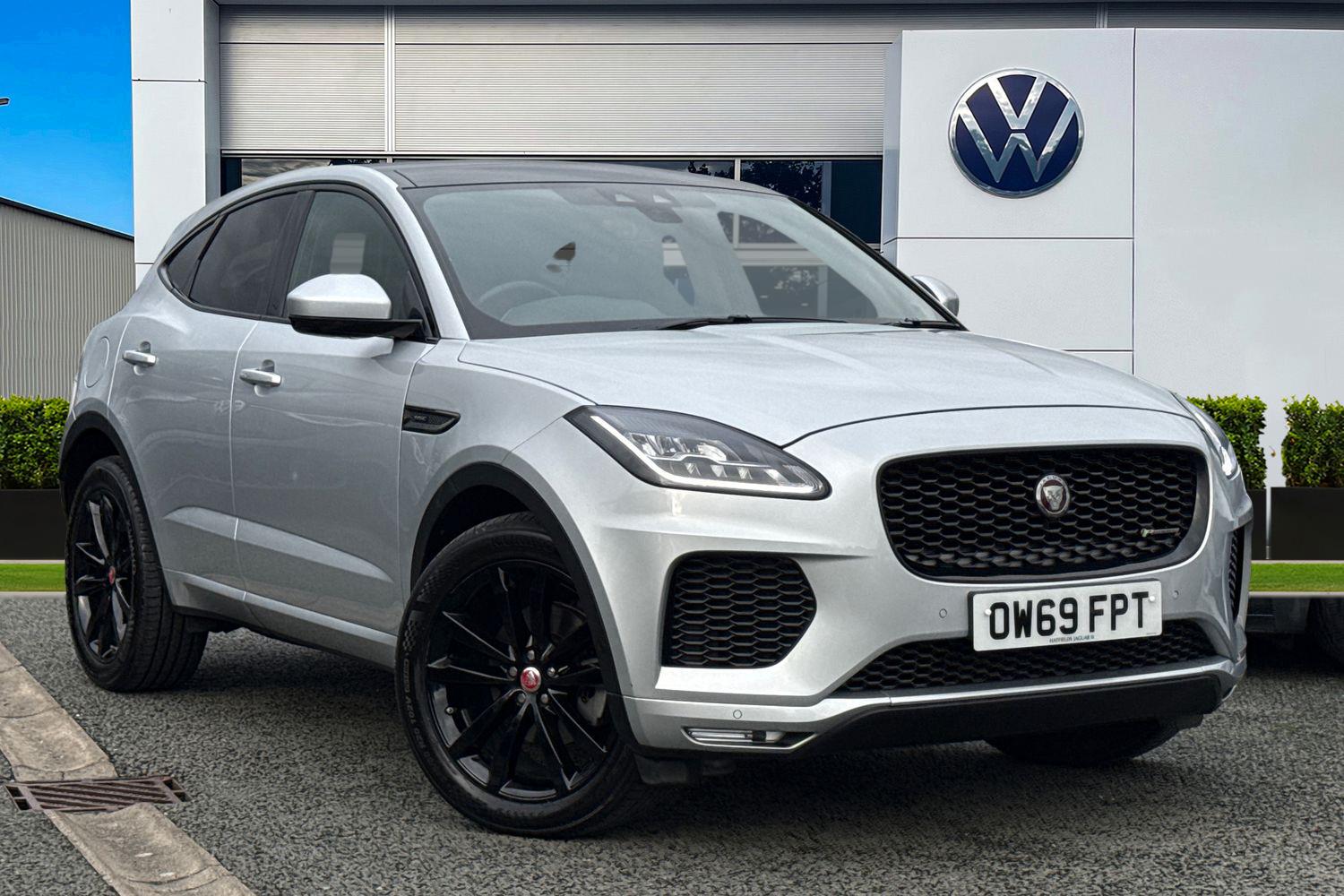 Used Jaguar E-Pace 2020 for sale - 76488325: Photo 1