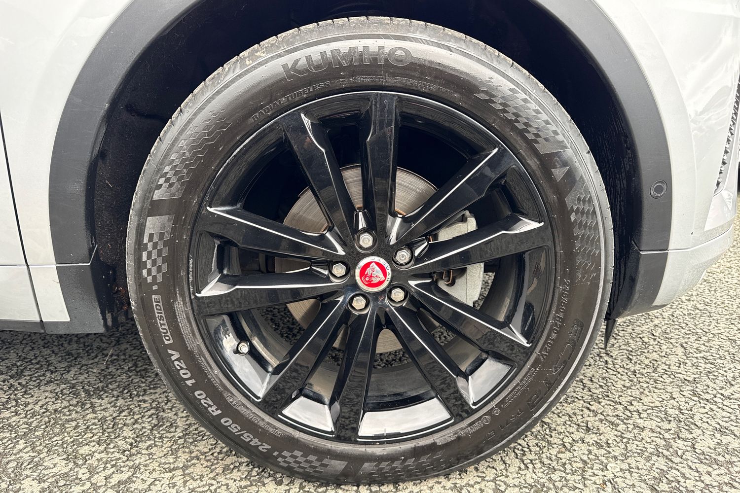 Used Jaguar E-Pace 2020 for sale - 76488325: Photo 10