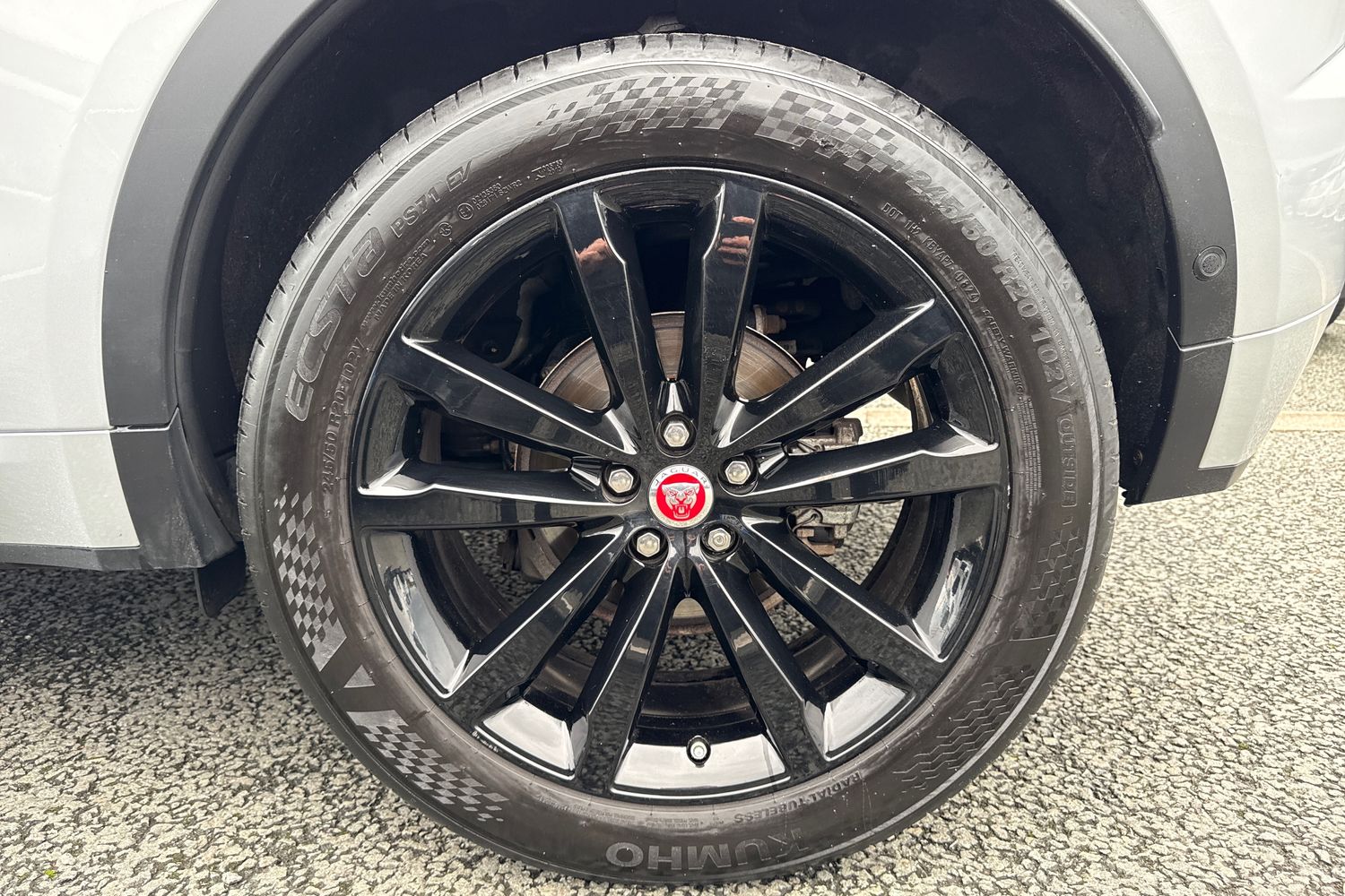 Used Jaguar E-Pace 2020 for sale - 76488325: Photo 11