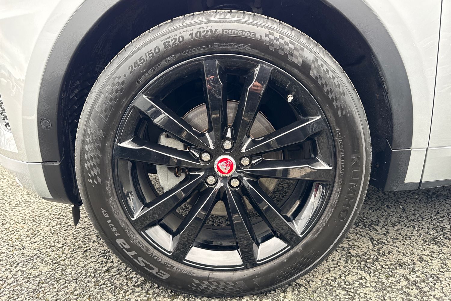 Used Jaguar E-Pace 2020 for sale - 76488325: Photo 12