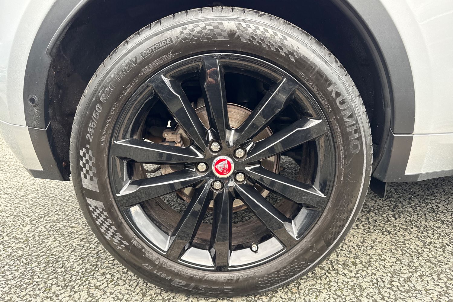 Used Jaguar E-Pace 2020 for sale - 76488325: Photo 13