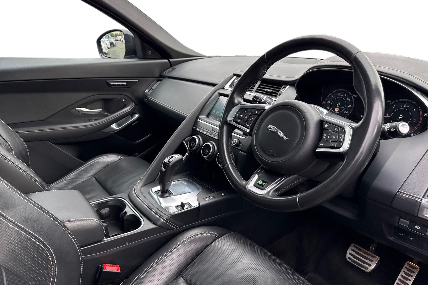 Used Jaguar E-Pace 2020 for sale - 76488325: Photo 14