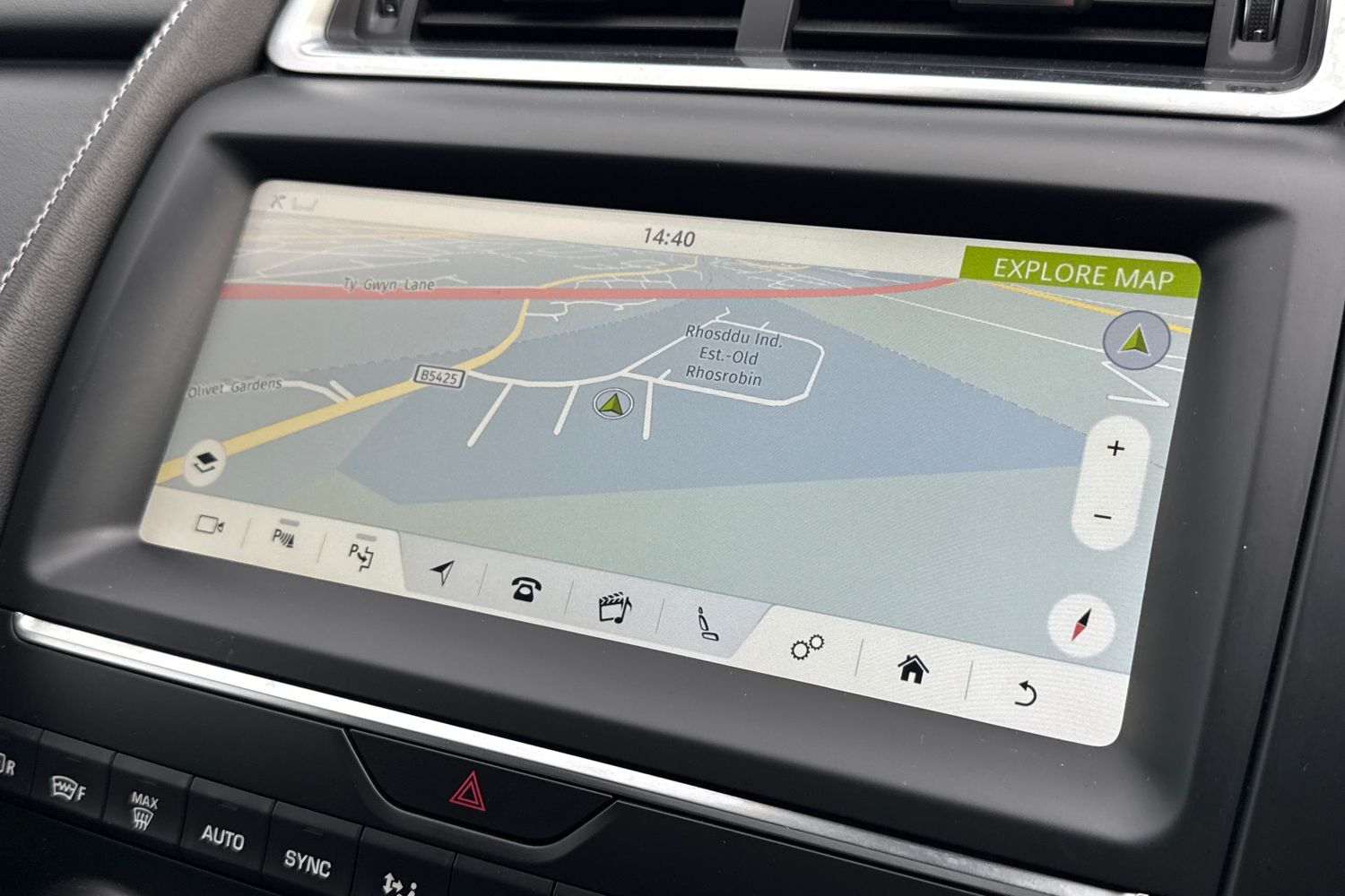 Used Jaguar E-Pace 2020 for sale - 76488325: Photo 17