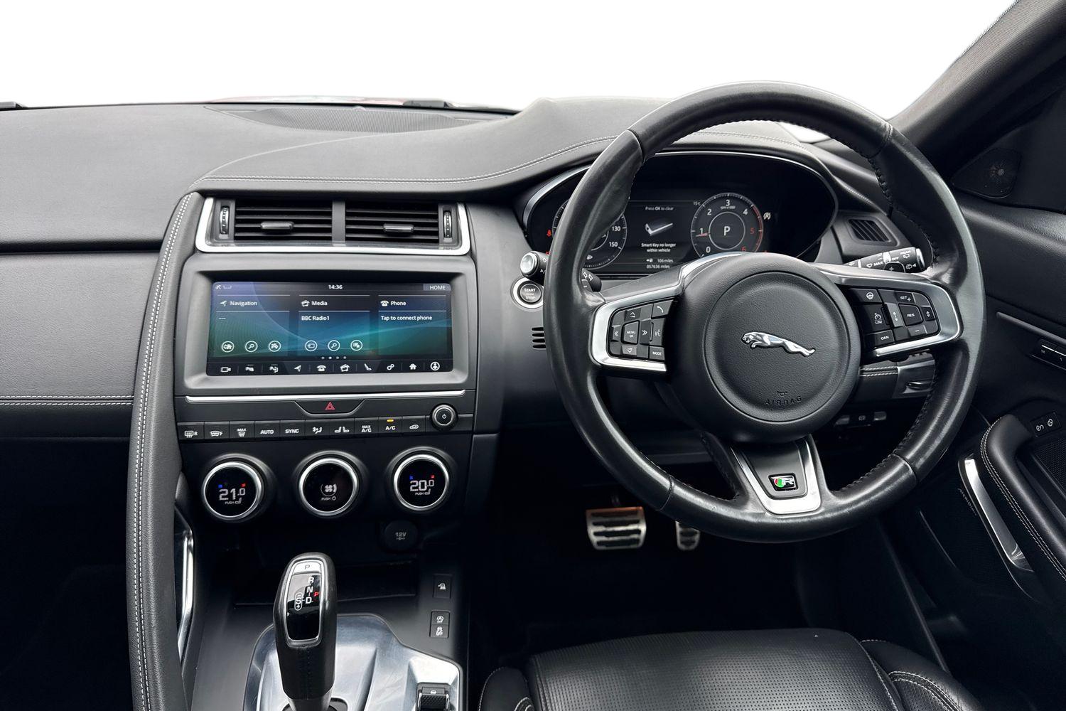 Used Jaguar E-Pace 2020 for sale - 76488325: Photo 18