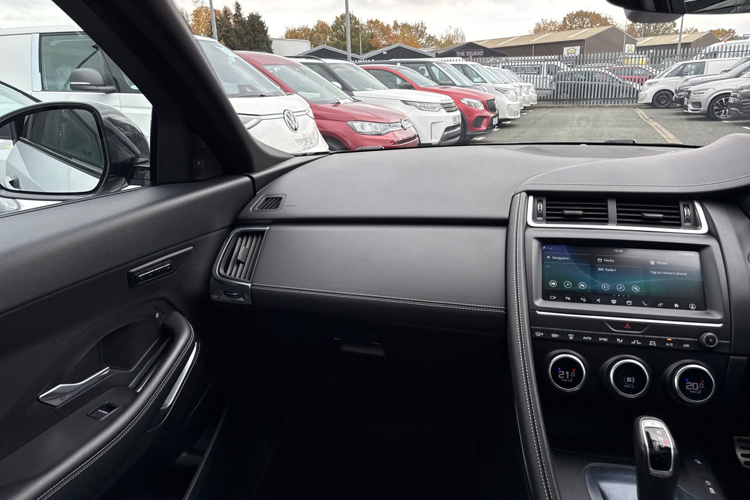 Used Jaguar E-Pace 2020 for sale - 76488325: Photo 20