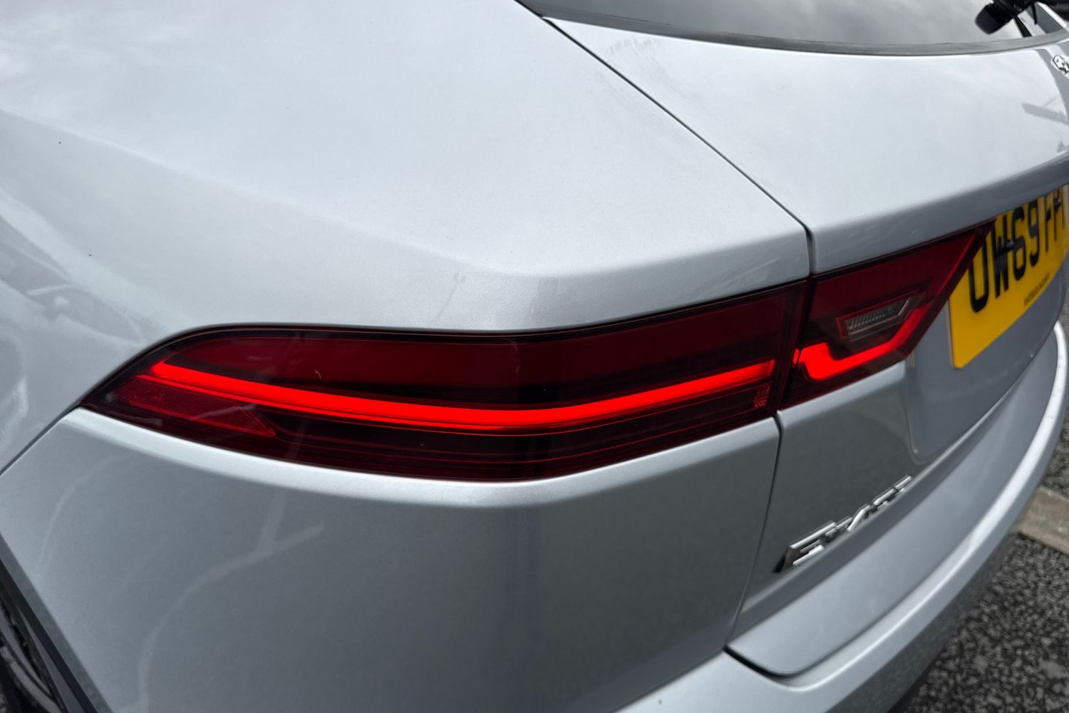 Used Jaguar E-Pace 2020 for sale - 76488325: Photo 25