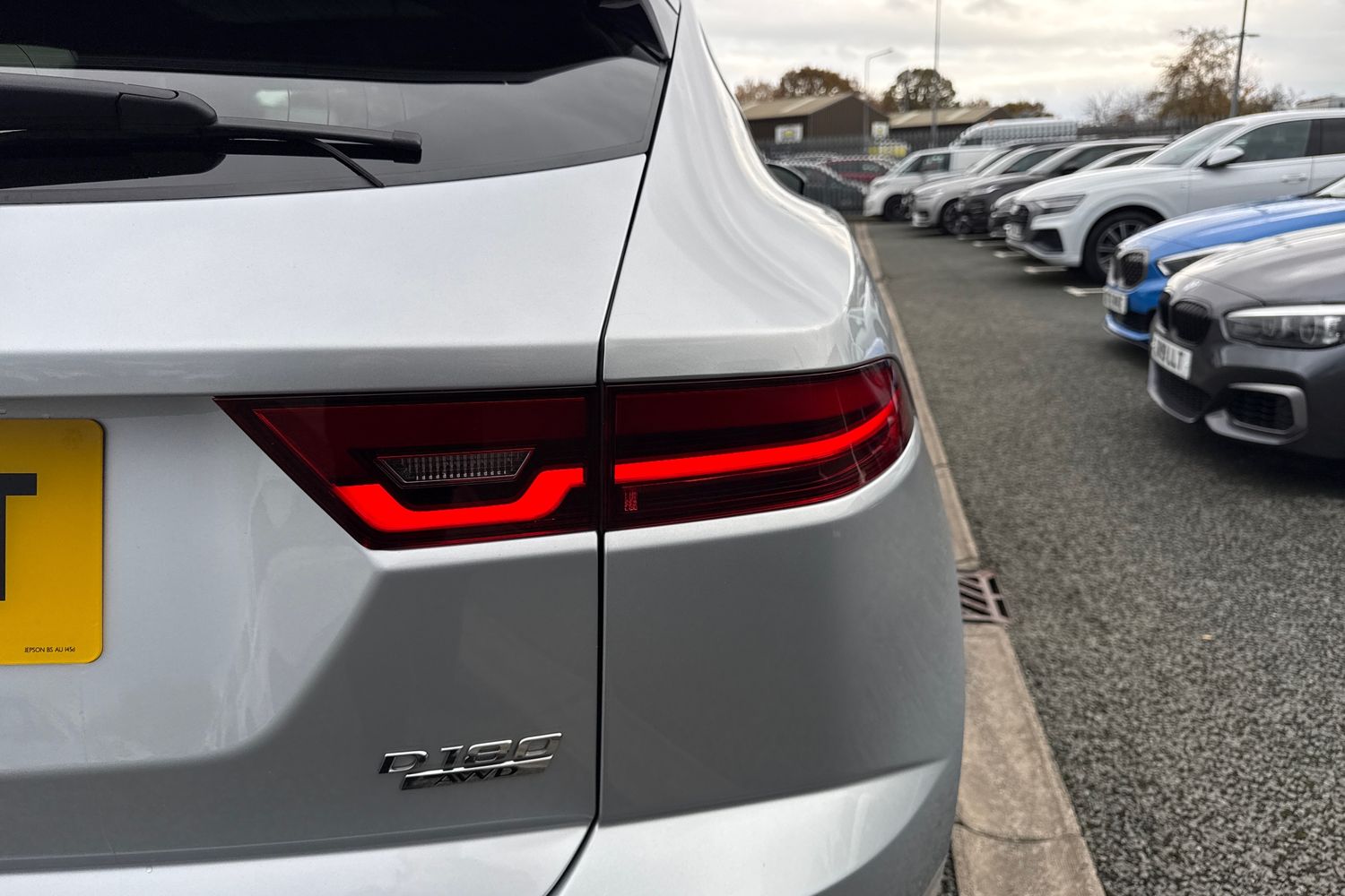 Used Jaguar E-Pace 2020 for sale - 76488325: Photo 26