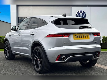 Used Jaguar E-Pace 2020 for sale - 76488325: Photo