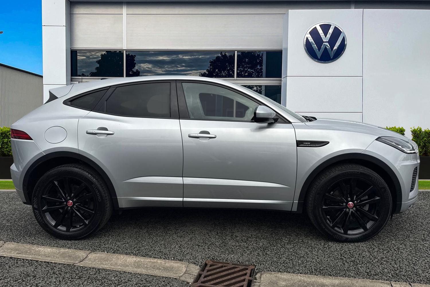 Used Jaguar E-Pace 2020 for sale - 76488325: Photo 3