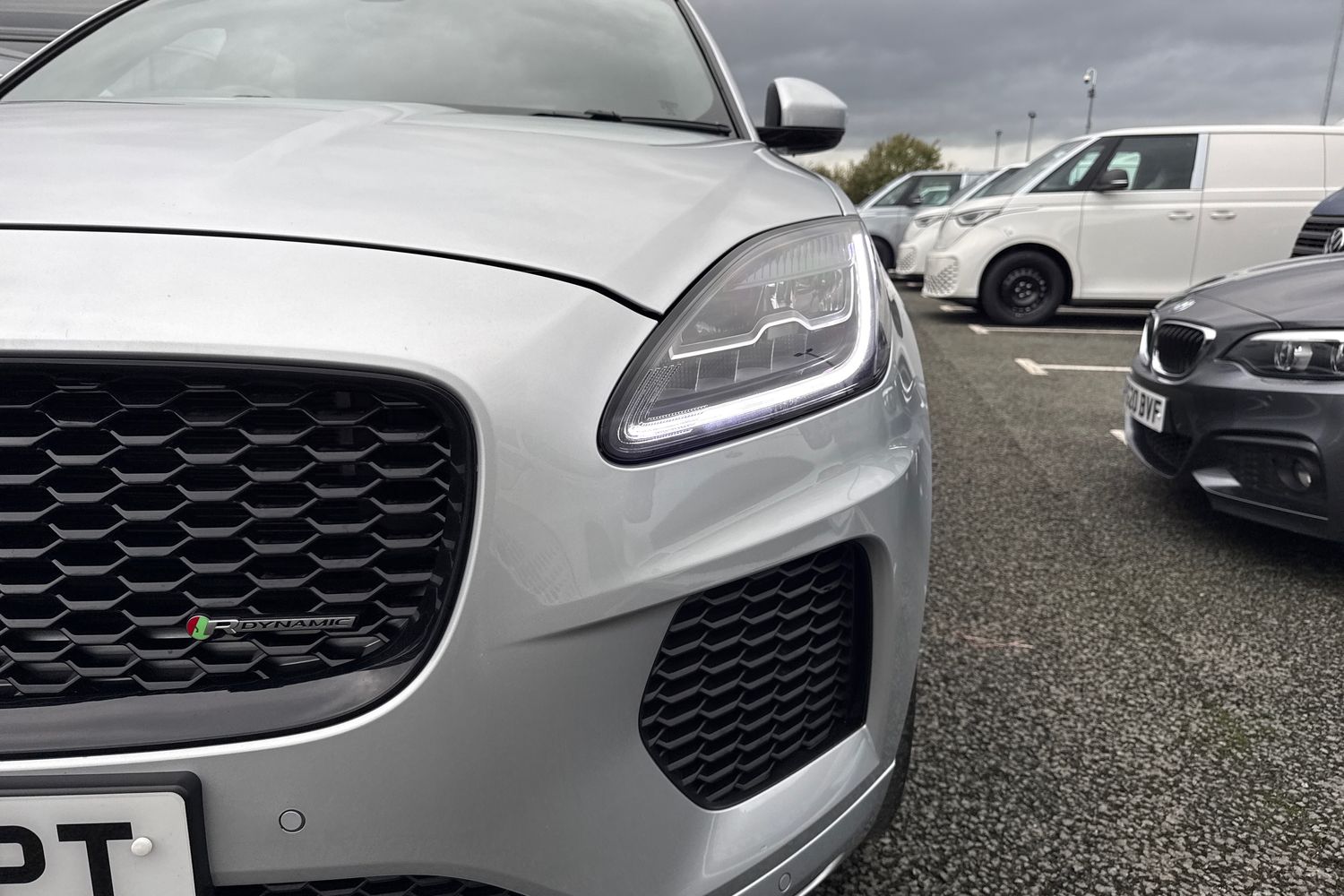 Used Jaguar E-Pace 2020 for sale - 76488325: Photo 31