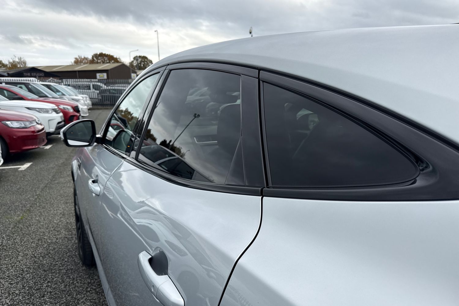 Used Jaguar E-Pace 2020 for sale - 76488325: Photo 33