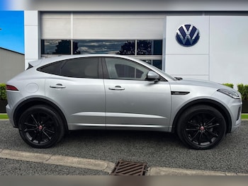 Used Jaguar E-Pace 2020 for sale - 76488325: Photo