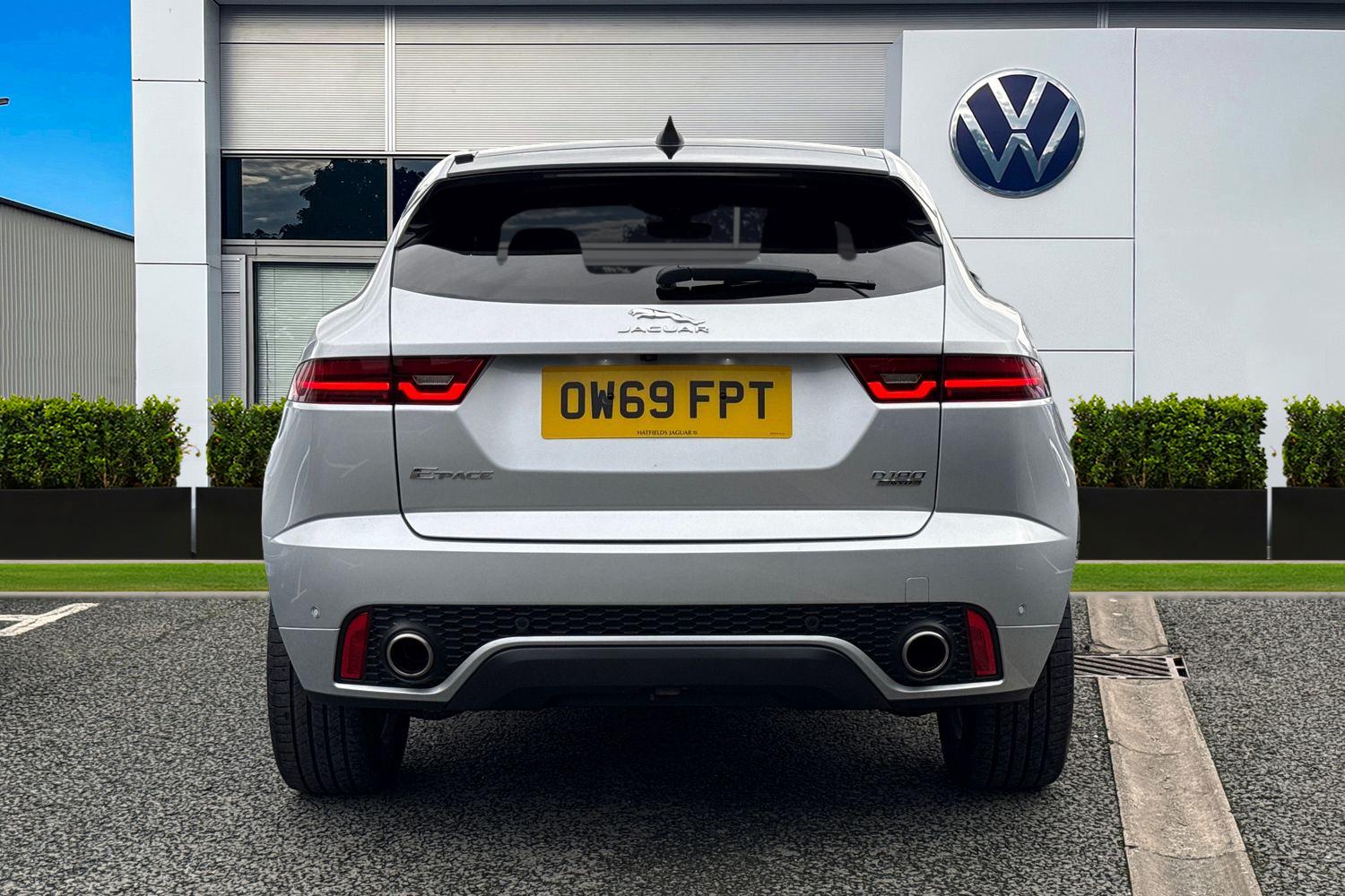 Used Jaguar E-Pace 2020 for sale - 76488325: Photo 4