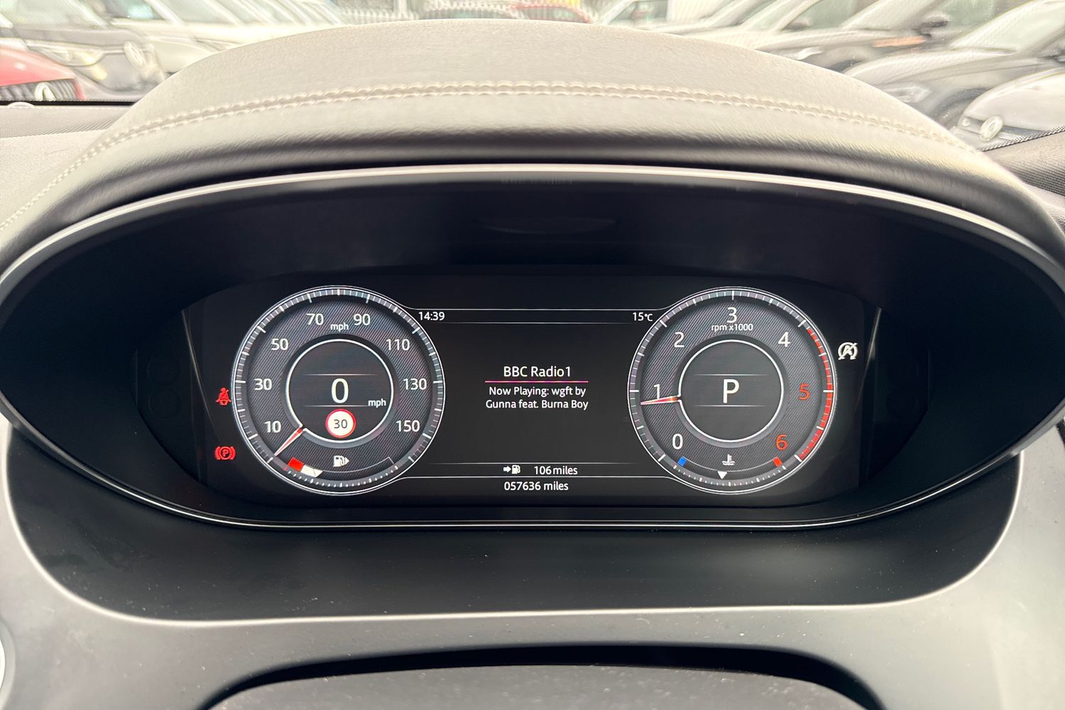 Used Jaguar E-Pace 2020 for sale - 76488325: Photo 45