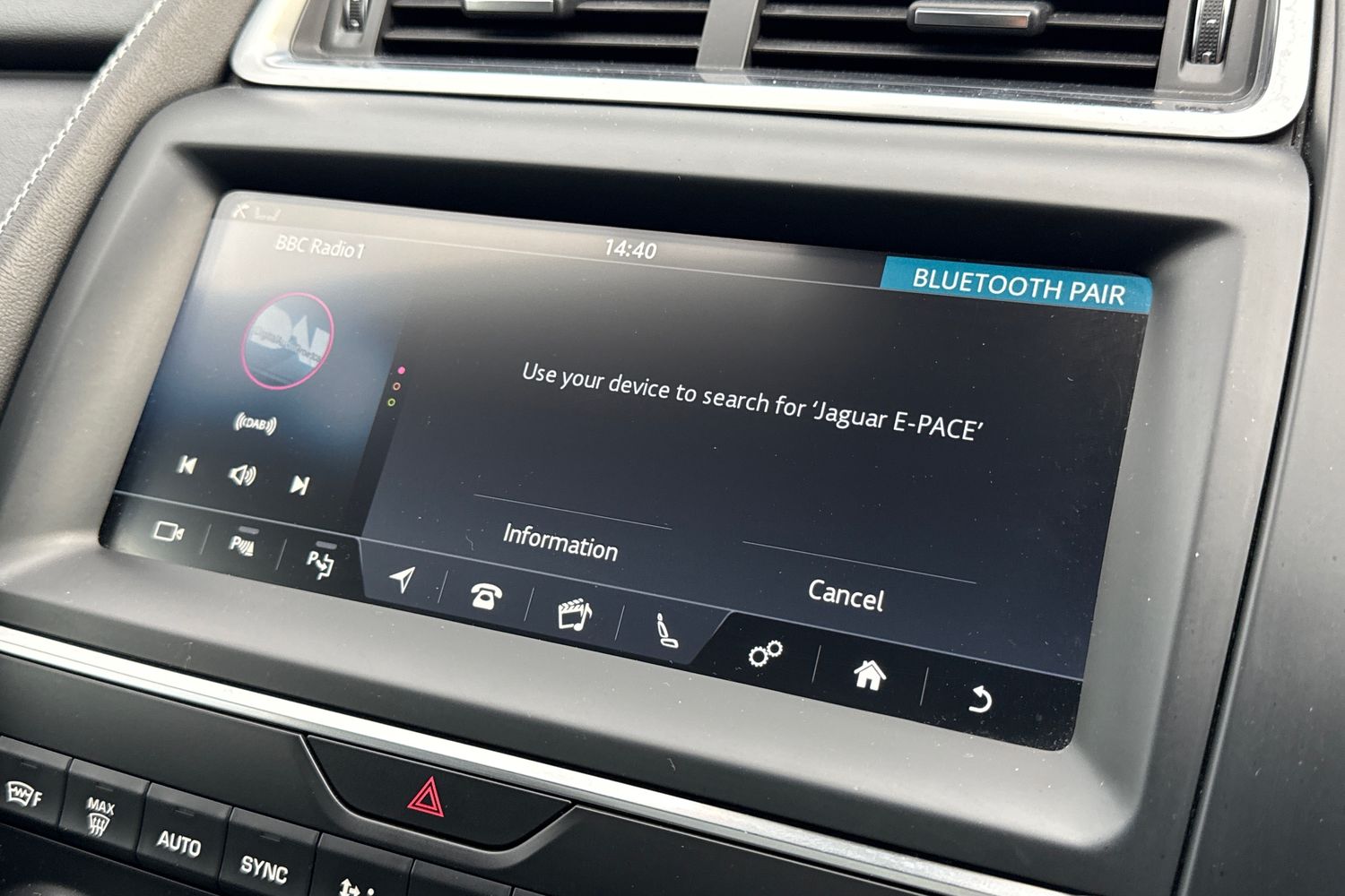 Used Jaguar E-Pace 2020 for sale - 76488325: Photo 51