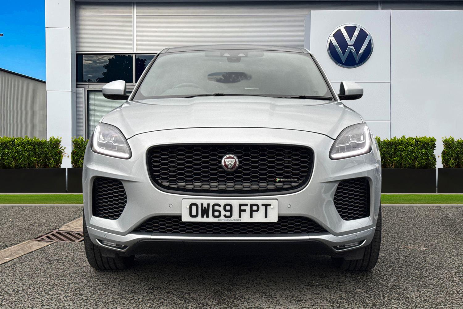 Used Jaguar E-Pace 2020 for sale - 76488325: Photo 6
