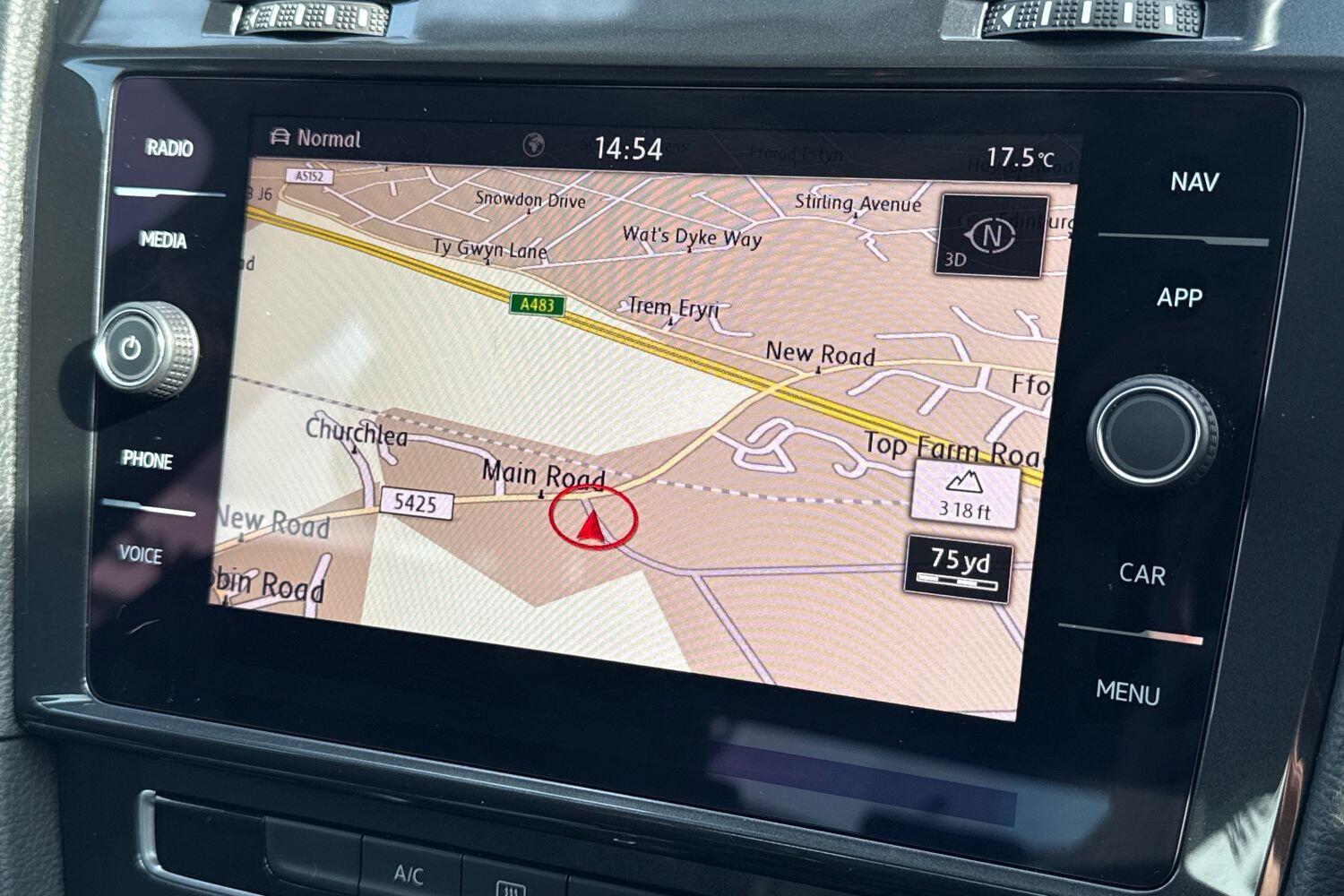 Used Volkswagen Golf 2019 for sale - 77963498: Photo 11