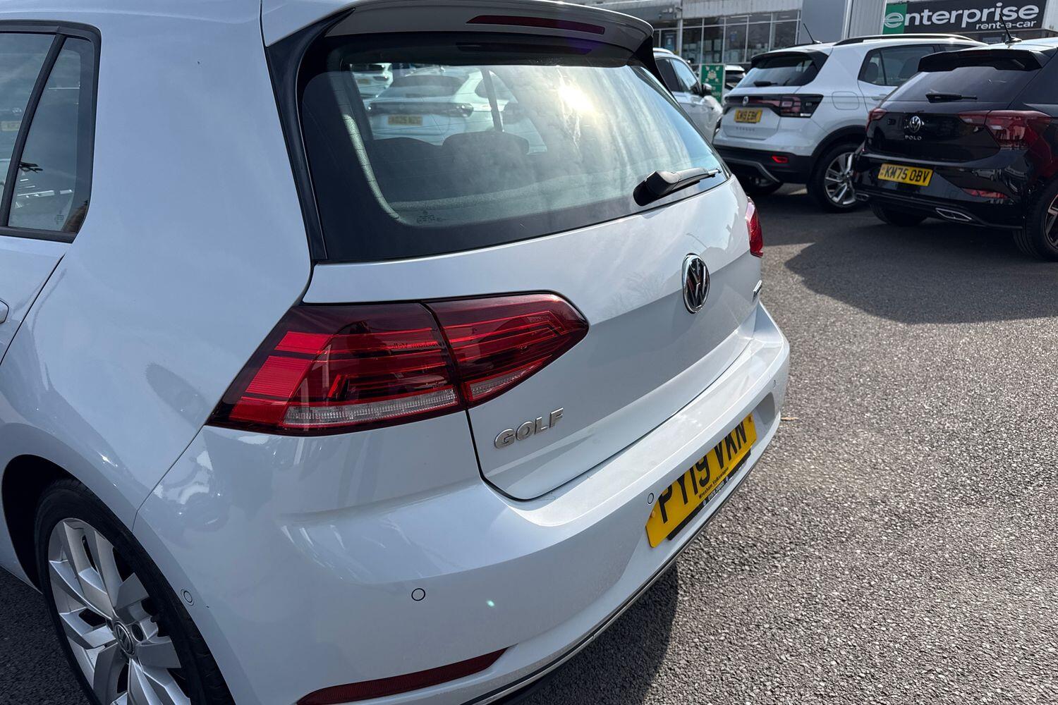 Used Volkswagen Golf 2019 for sale - 77963498: Photo 15