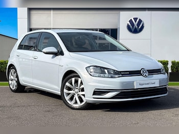 Volkswagen Golf feature image