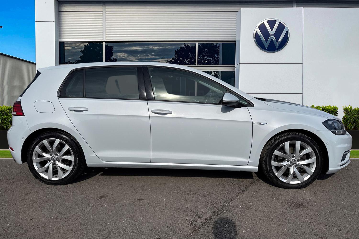 Used Volkswagen Golf 2019 for sale - 77963498: Photo 3