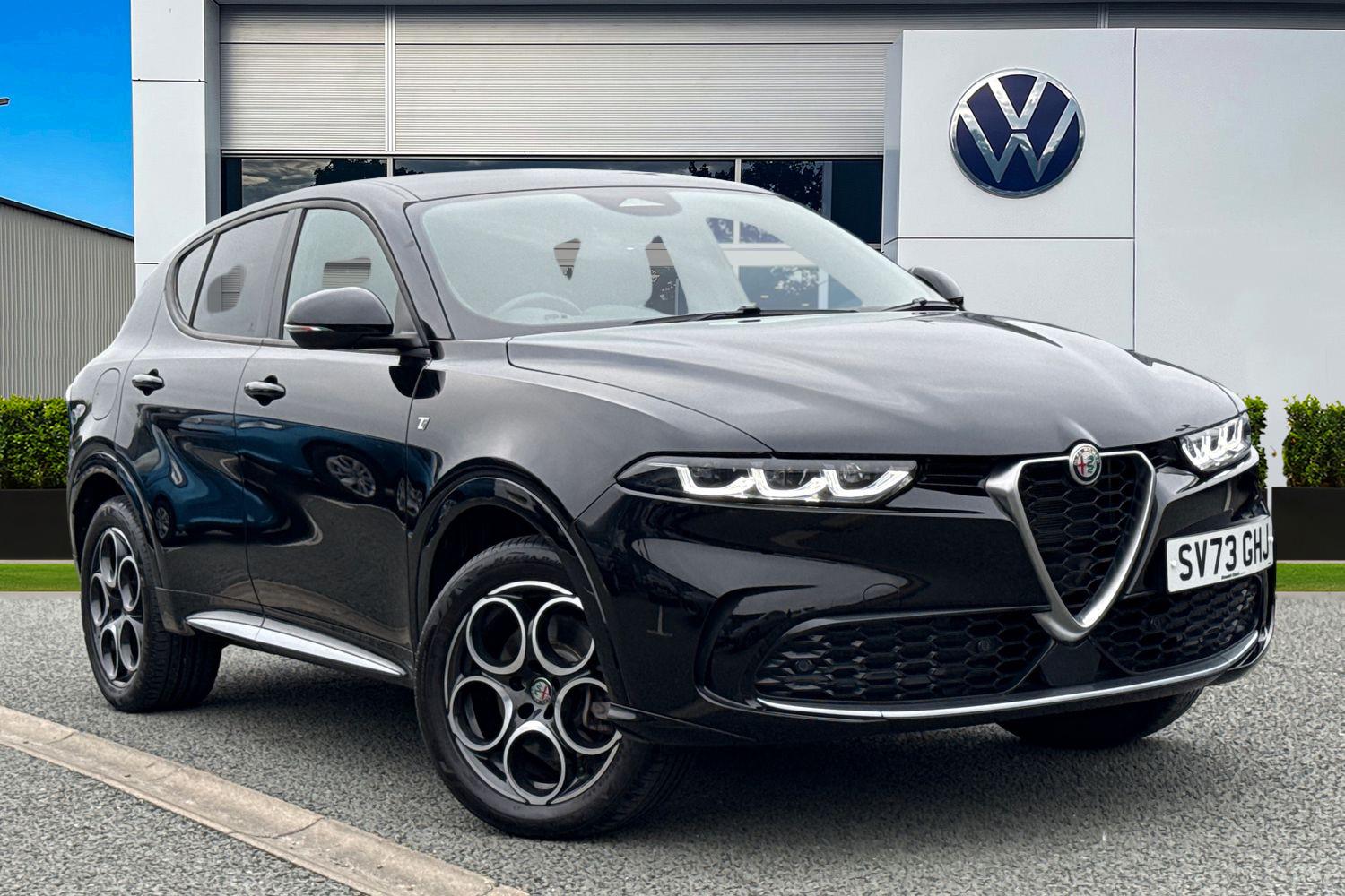 Used Alfa Romeo Tonale 2023 for sale - 76828085: Photo 1